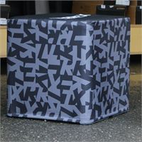 FLATCUBE SEDUTA PERSONALIZZABILE